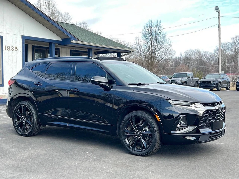 2021 Chevrolet Blazer - Image 21 of 21