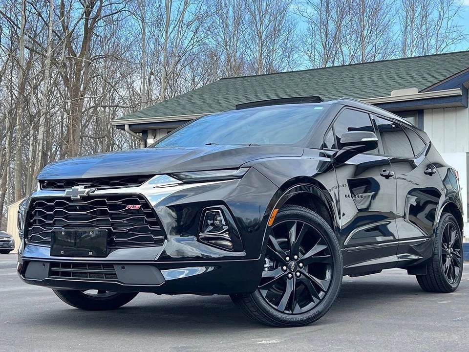 2021 Chevrolet Blazer - Image 12 of 21