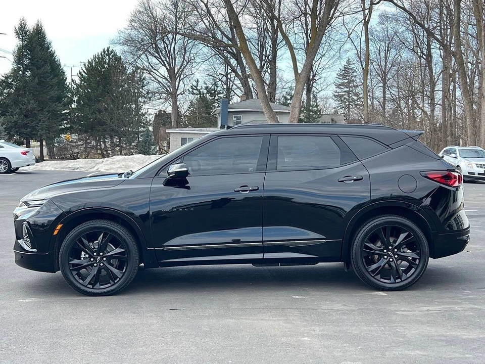 2021 Chevrolet Blazer - Image 16 of 21