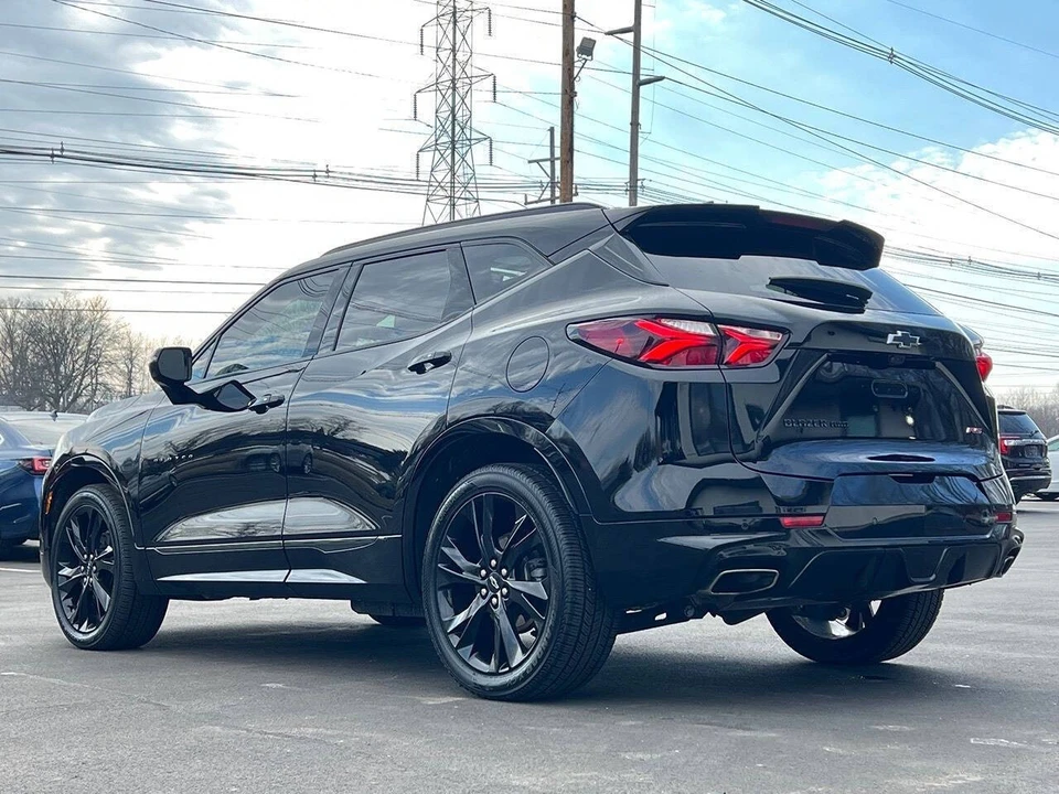 2021 Chevrolet Blazer - Image 17 of 21