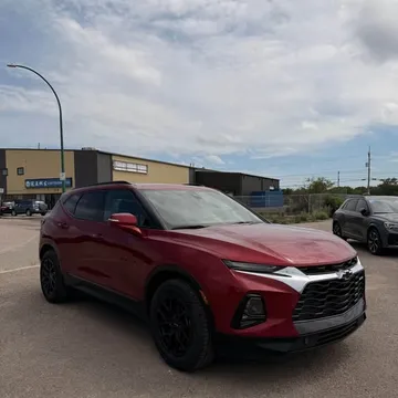 2021 Chevrolet Blazer RS AWD