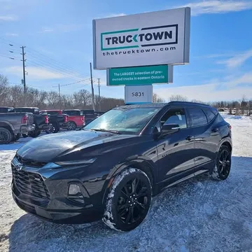 2021 Chevrolet Blazer RS
