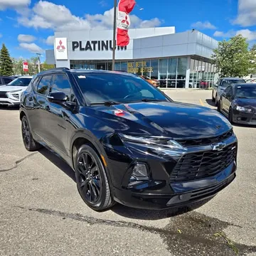 2021 Chevrolet Blazer RS