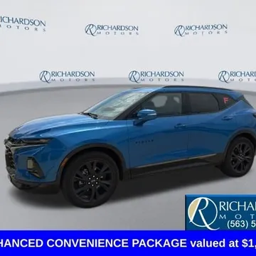 2021 Chevrolet Blazer RS