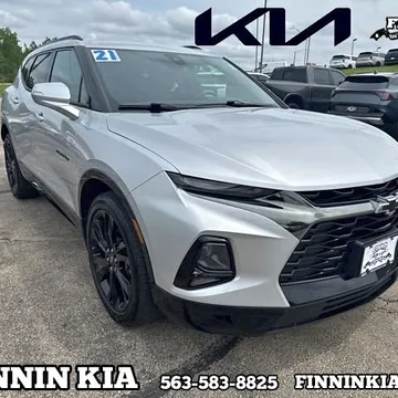 2021 Chevrolet Blazer RS