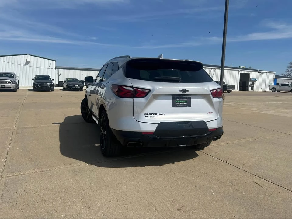 2021 Chevrolet Blazer - Image 5 of 20