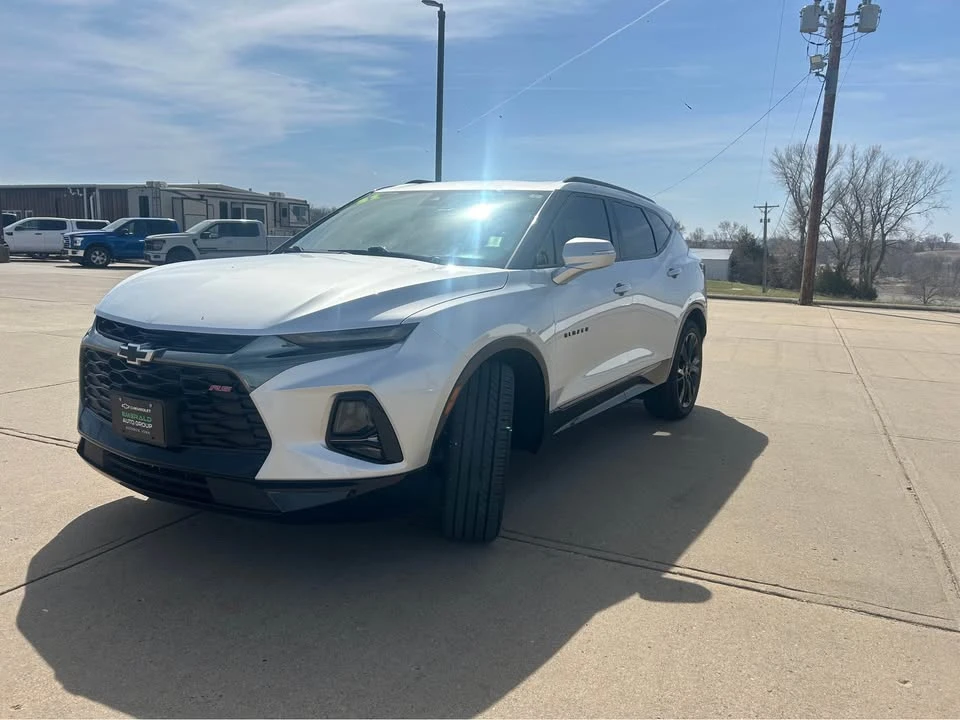 2021 Chevrolet Blazer - Image 3 of 20