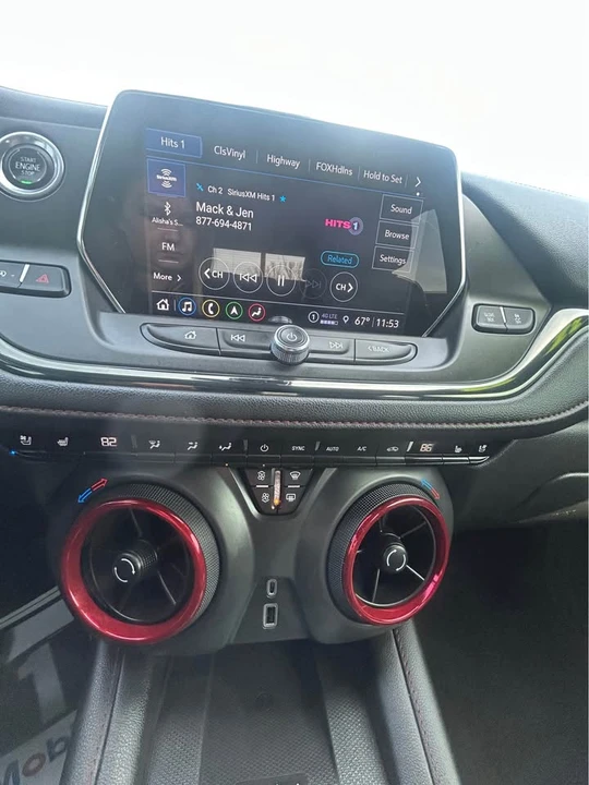2021 Chevrolet Blazer - Image 17 of 20