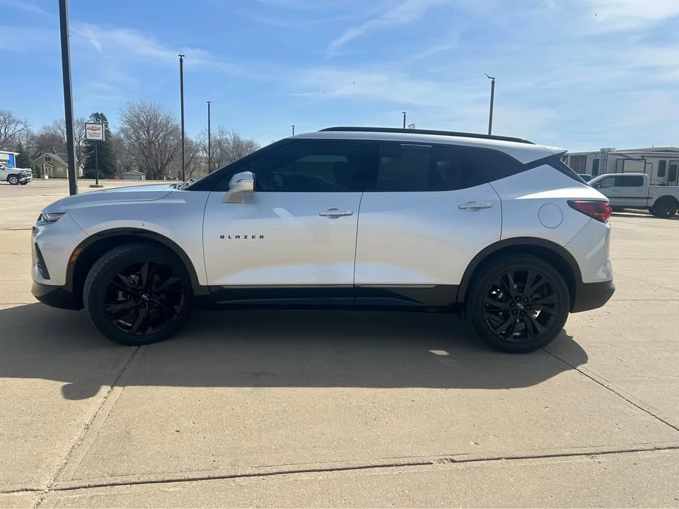 2021 Chevrolet Blazer - Image 4 of 20