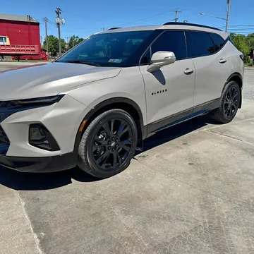 2021 Chevrolet Blazer RS