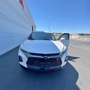 2021 Chevrolet Blazer RS Sport Utility 4D