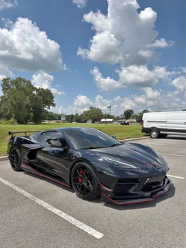 2021 Chevrolet Corvette C8.R