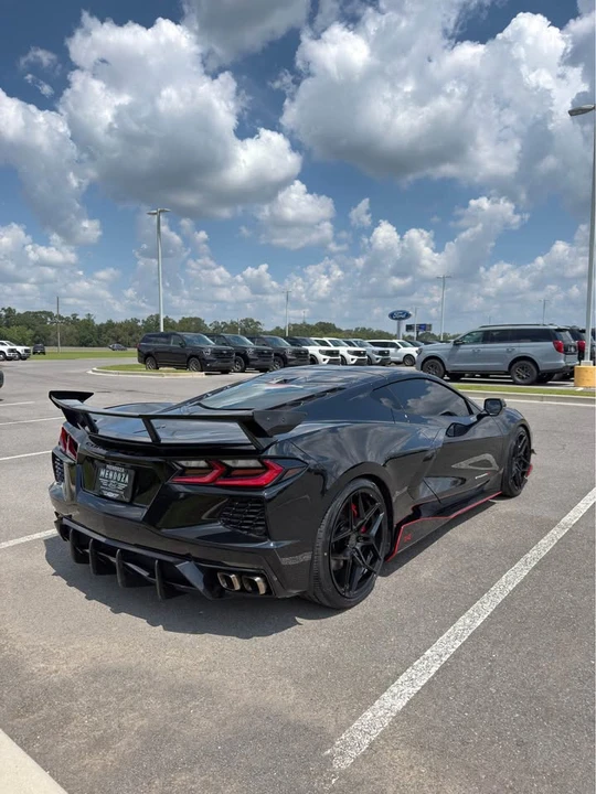 2021 Chevrolet Corvette C8 - Image 5 of 11