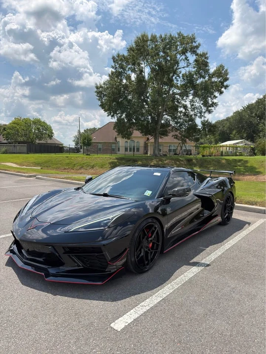 2021 Chevrolet Corvette C8 - Image 2 of 11