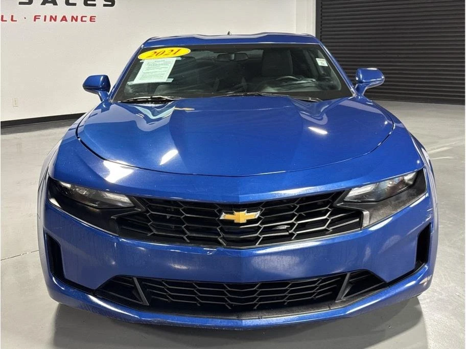 2021 Chevrolet Camaro 6th Gen - Image 11 of 16
