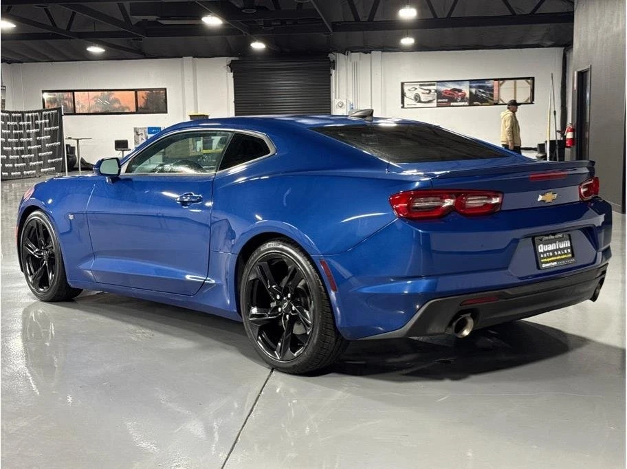 2021 Chevrolet Camaro 6th Gen - Image 14 of 16