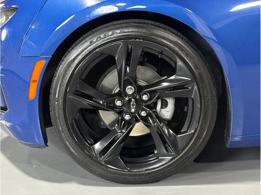 2021 Chevrolet Camaro 6th Gen - Image 10 of 16