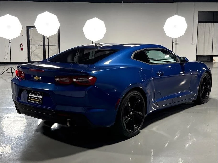 2021 Chevrolet Camaro 6th Gen - Image 12 of 16