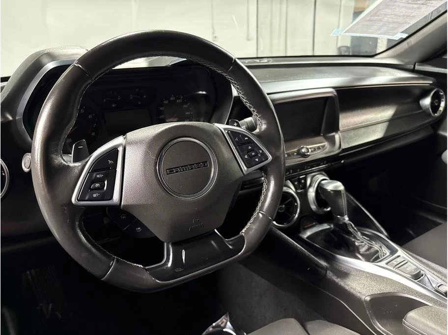 2021 Chevrolet Camaro 6th Gen - Image 5 of 16