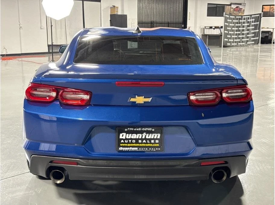 2021 Chevrolet Camaro 6th Gen - Image 13 of 16