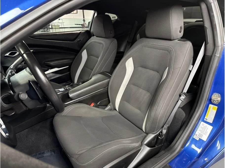 2021 Chevrolet Camaro 6th Gen - Image 8 of 16