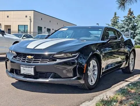 2021 Chevrolet Camaro 1LS