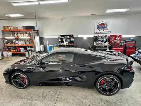 2021 Chevrolet Corvette 3LT Z51