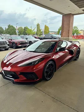 2021 Chevrolet Corvette 3LT