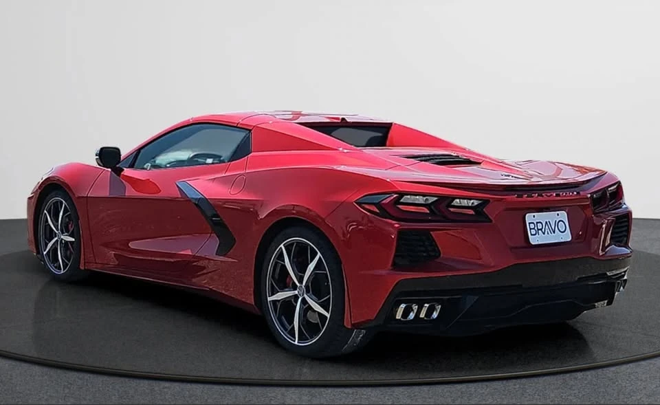 2021 Chevrolet Corvette C8 - Image 2 of 4