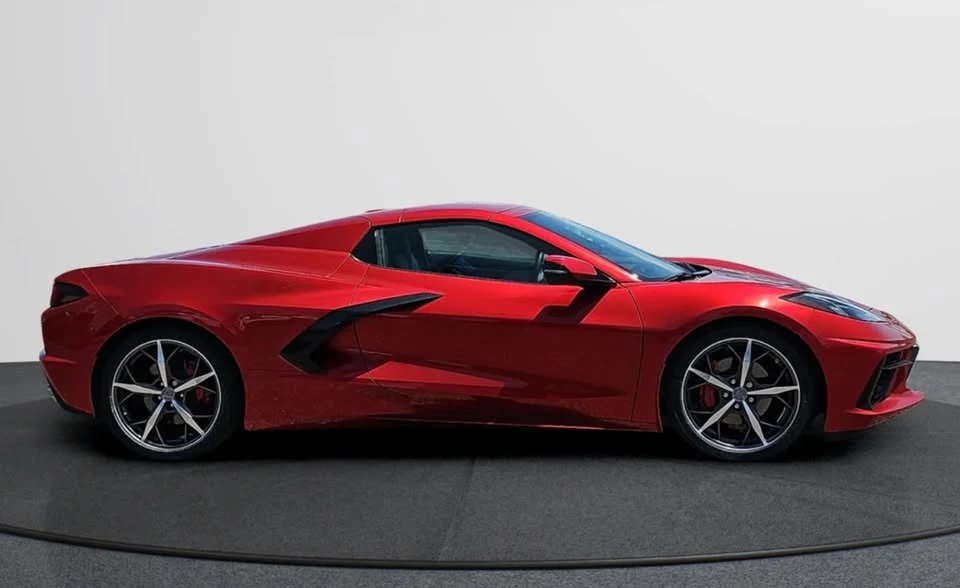 2021 Chevrolet Corvette C8 - Image 3 of 4