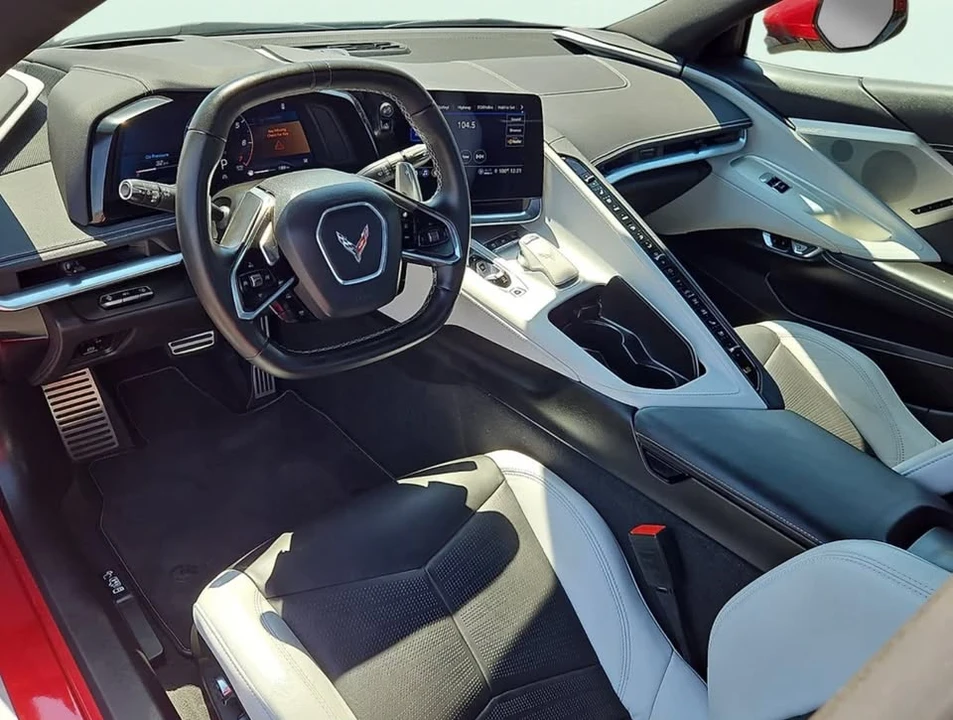 2021 Chevrolet Corvette C8 - Image 4 of 4