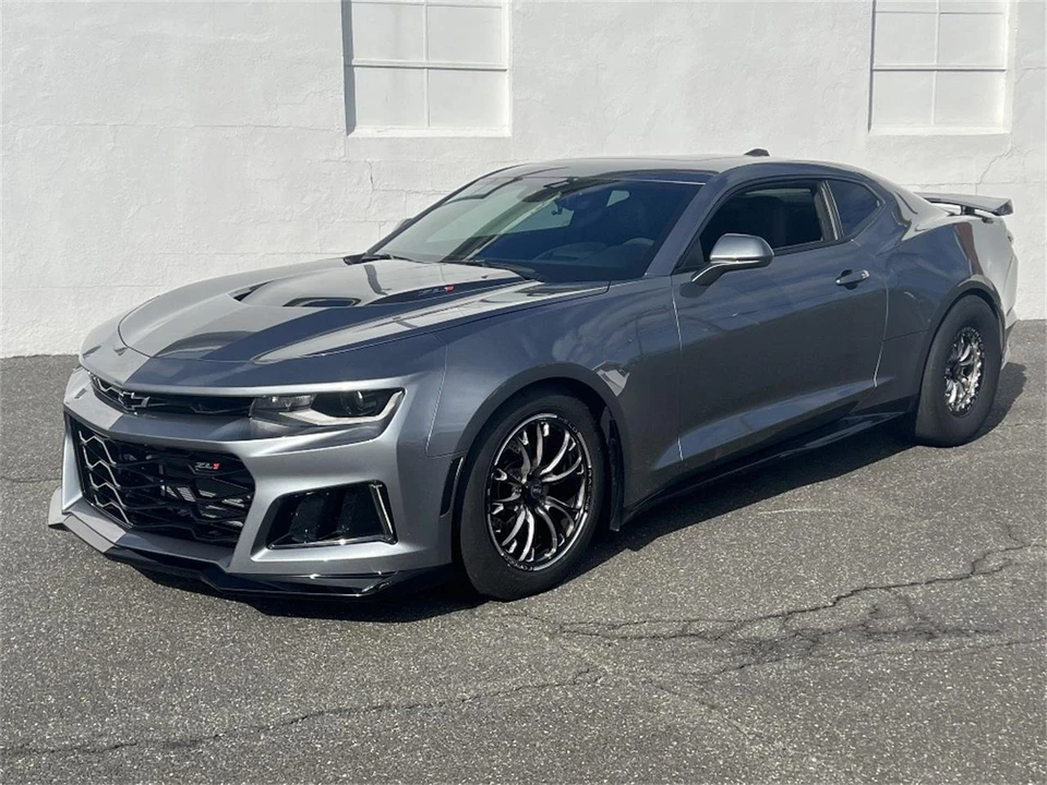 2021 Chevrolet Camaro 6th Gen - Image 6 of 7