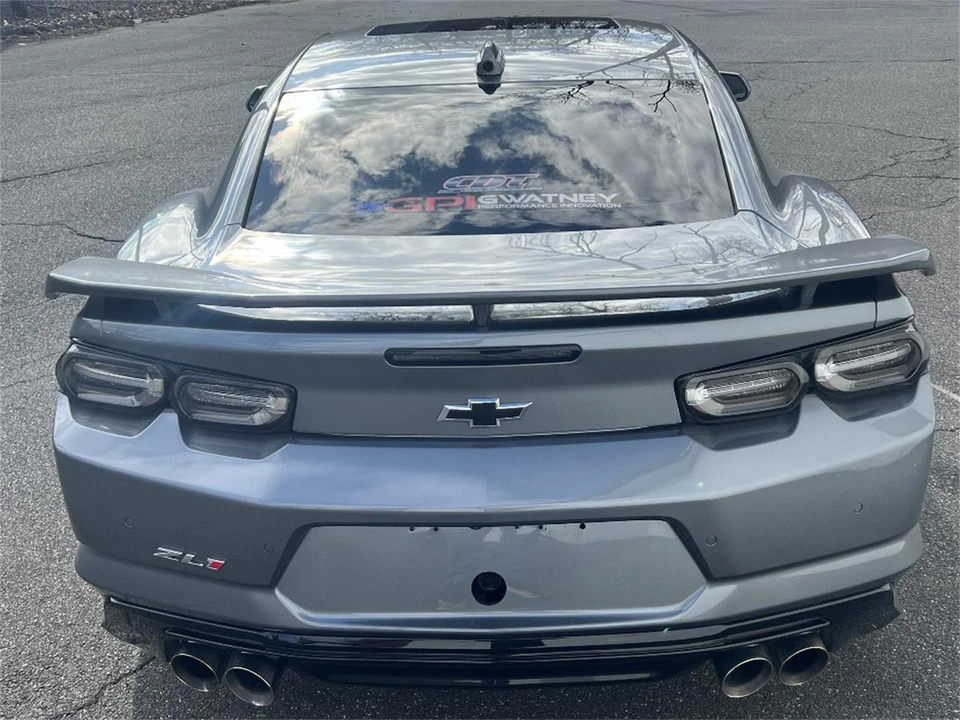 2021 Chevrolet Camaro 6th Gen - Image 7 of 7