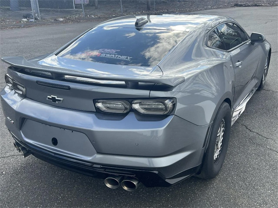 2021 Chevrolet Camaro 6th Gen - Image 3 of 7