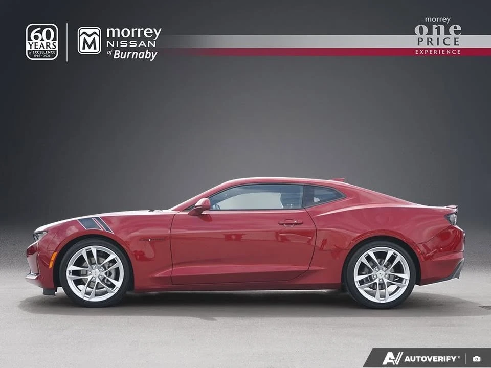 2021 Chevrolet Camaro 6th Gen - Image 3 of 20