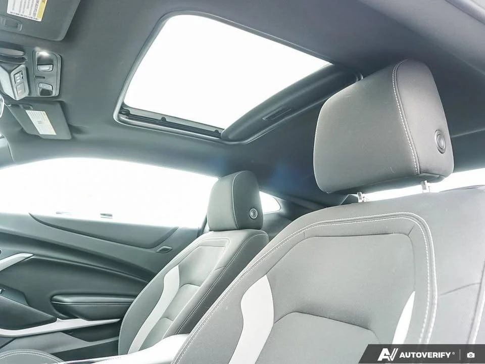 2021 Chevrolet Camaro 6th Gen - Image 8 of 20