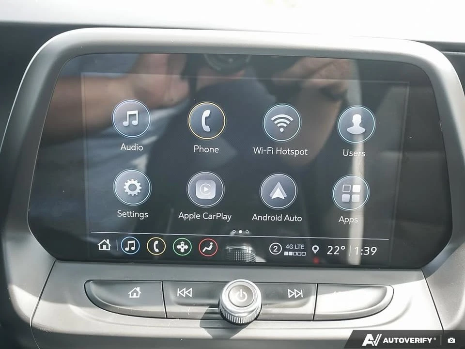 2021 Chevrolet Camaro 6th Gen - Image 15 of 20