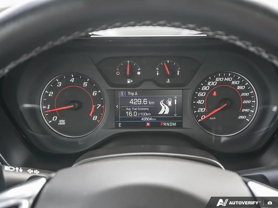 2021 Chevrolet Camaro 6th Gen - Image 10 of 20