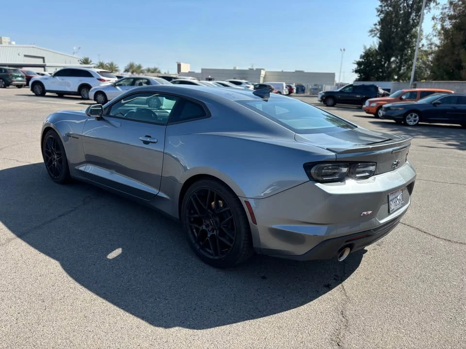 2021 Chevrolet Camaro 6th Gen - Image 7 of 13