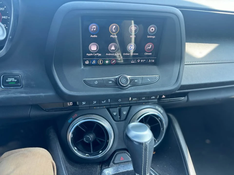 2021 Chevrolet Camaro 6th Gen - Image 12 of 13