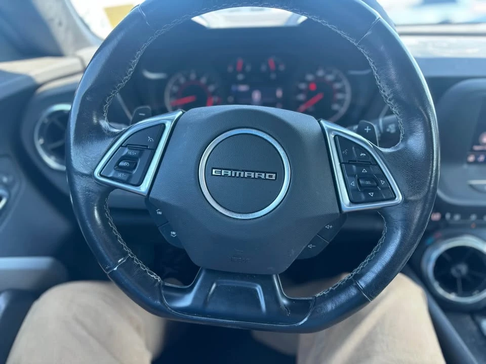 2021 Chevrolet Camaro 6th Gen - Image 11 of 13