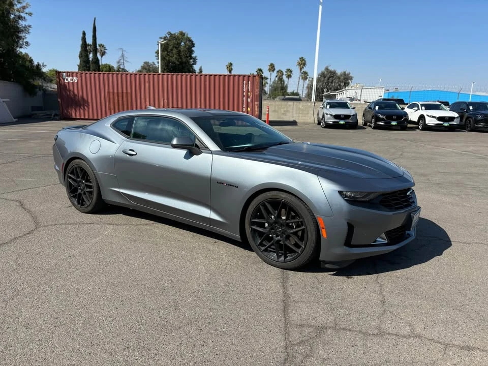 2021 Chevrolet Camaro 6th Gen - Image 6 of 13