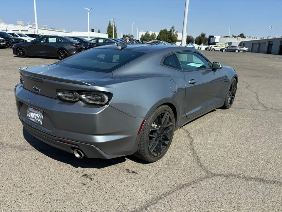 2021 Chevrolet Camaro 6th Gen - Image 5 of 13