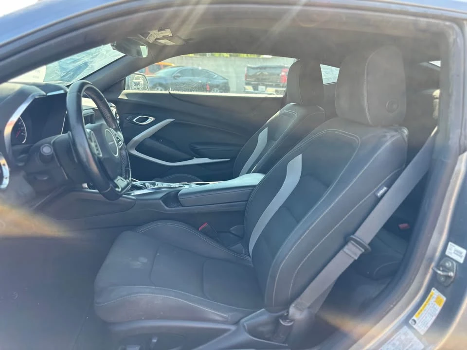 2021 Chevrolet Camaro 6th Gen - Image 10 of 13