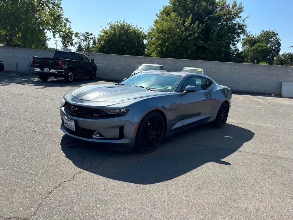 2021 Chevrolet Camaro 6th Gen - Image 2 of 13