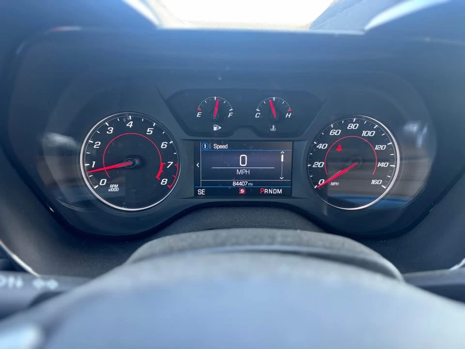 2021 Chevrolet Camaro 6th Gen - Image 13 of 13