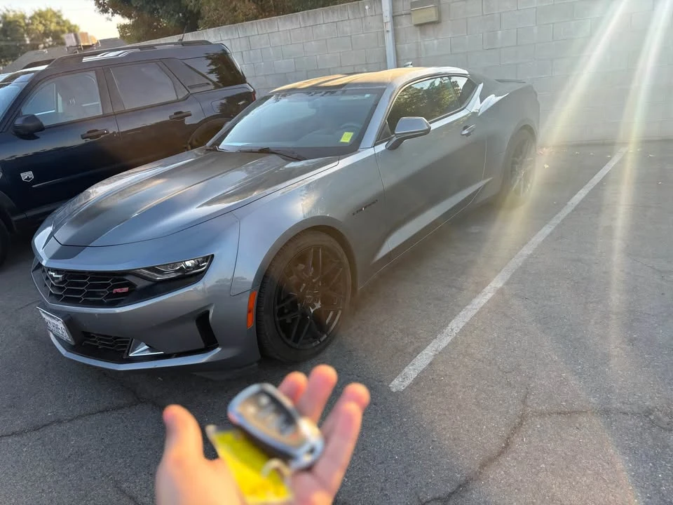2021 Chevrolet Camaro 6th Gen - Image 3 of 13