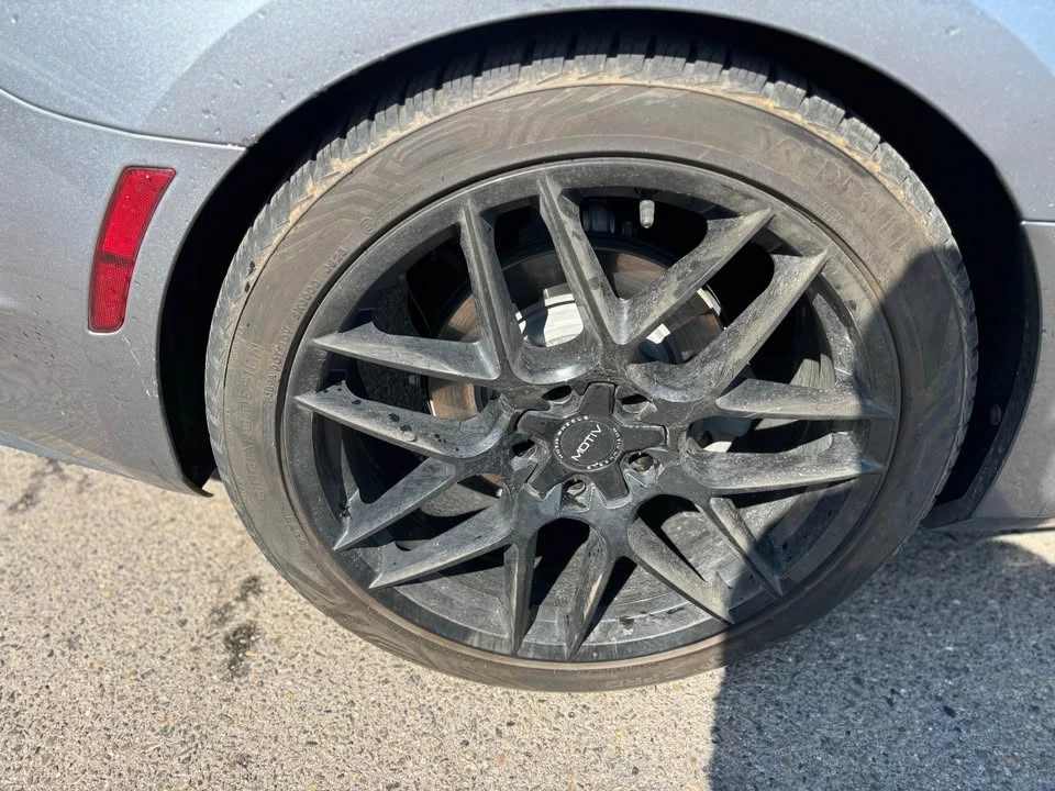2021 Chevrolet Camaro 6th Gen - Image 9 of 13