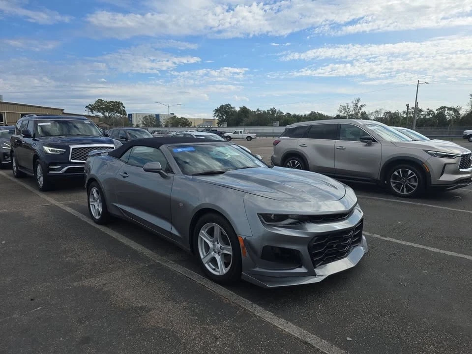 2021 Chevrolet Camaro 6th Gen - Image 2 of 3