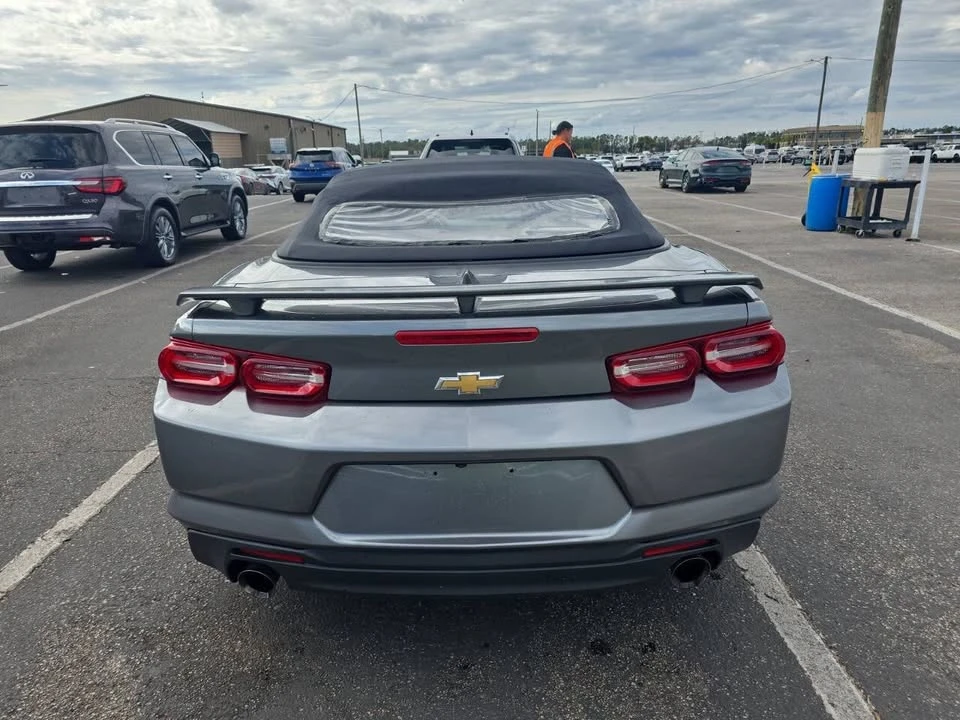 2021 Chevrolet Camaro 6th Gen - Image 3 of 3